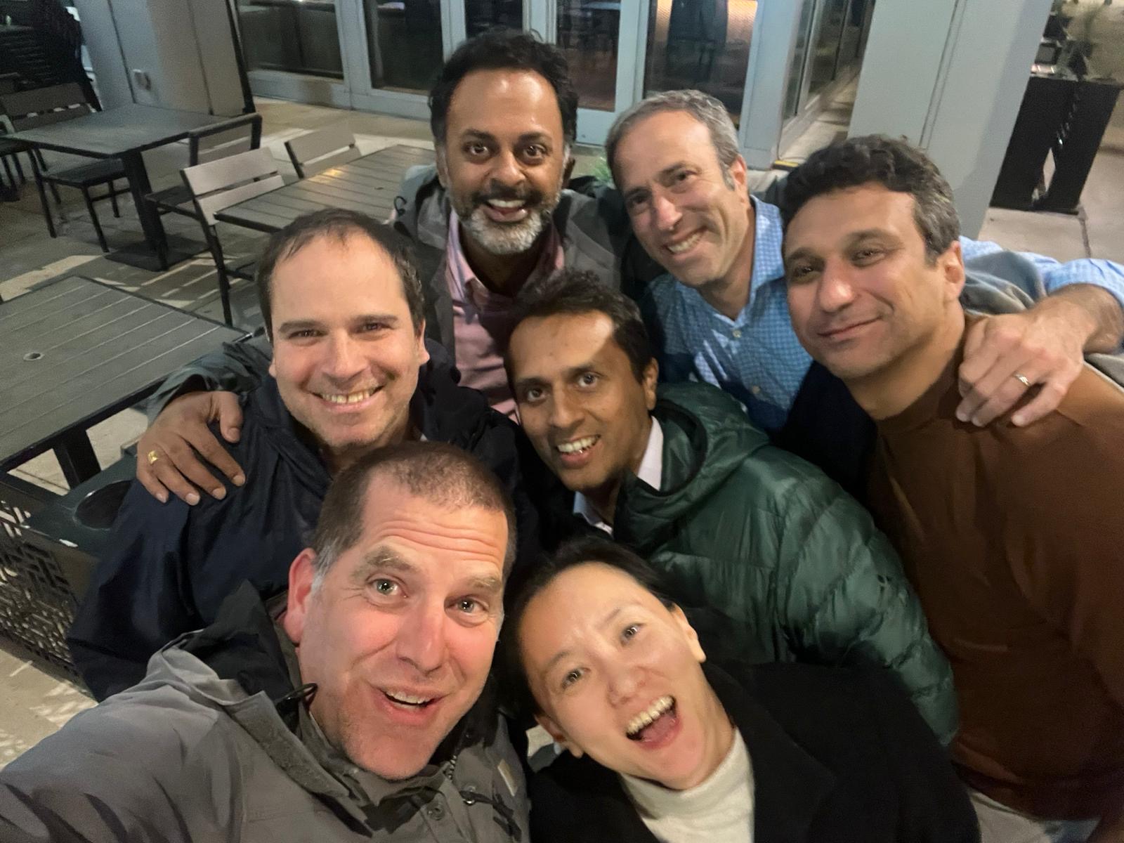 PiN Alumni at SfN Annual Conference 2024