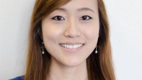 Lynn Yap portrait