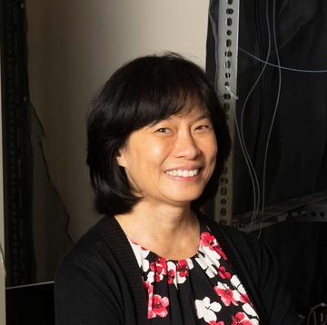 Chinfei Chen, Associate Director