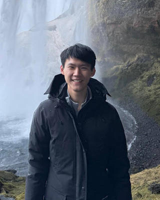 Photo of George Cai