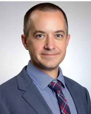 John Rolston headshot